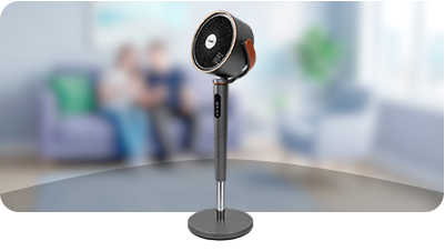 Ventilador Pedestal